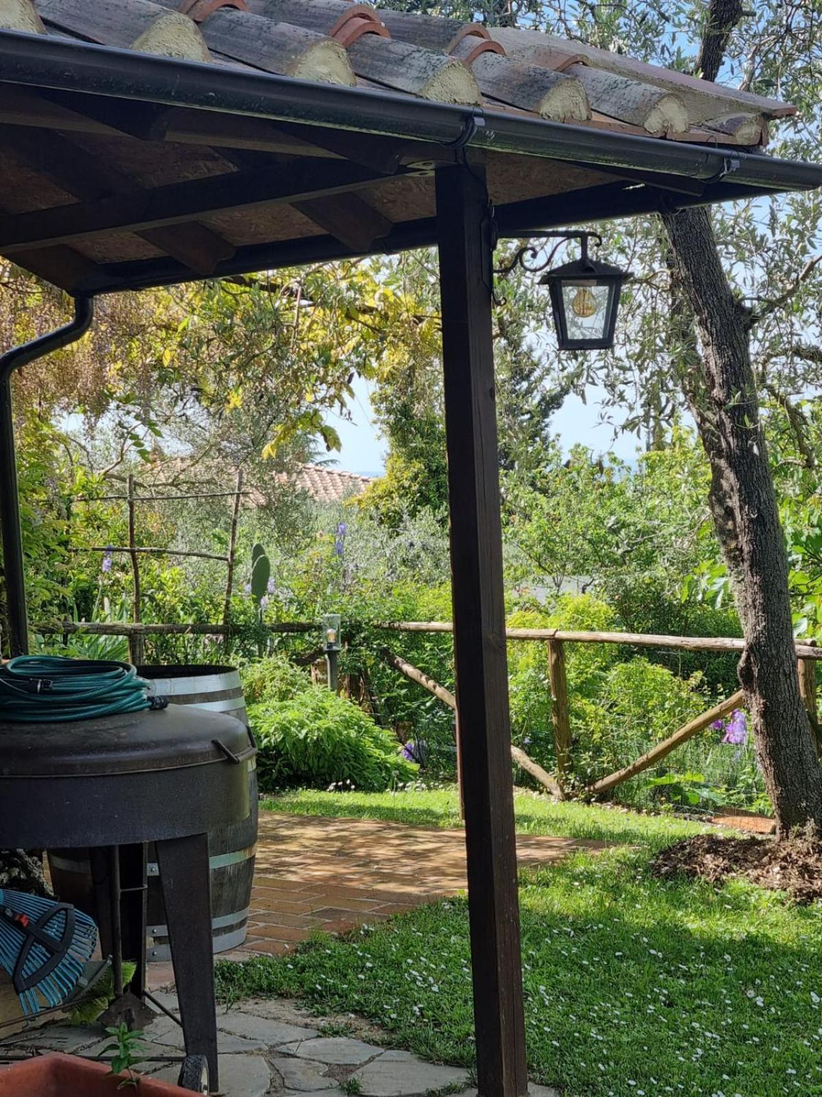 Dimora Nel Chianti Pensionat San Sano Exteriör bild
