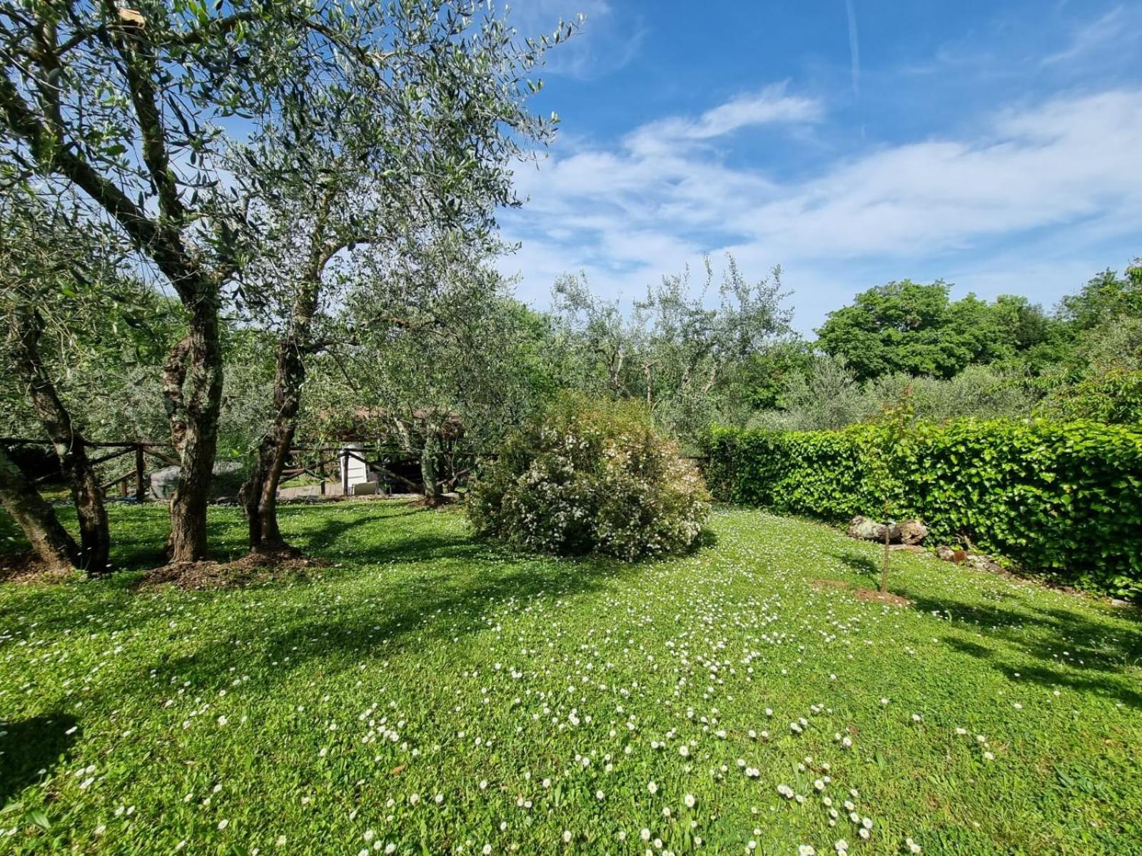 Dimora Nel Chianti Pensionat San Sano Exteriör bild