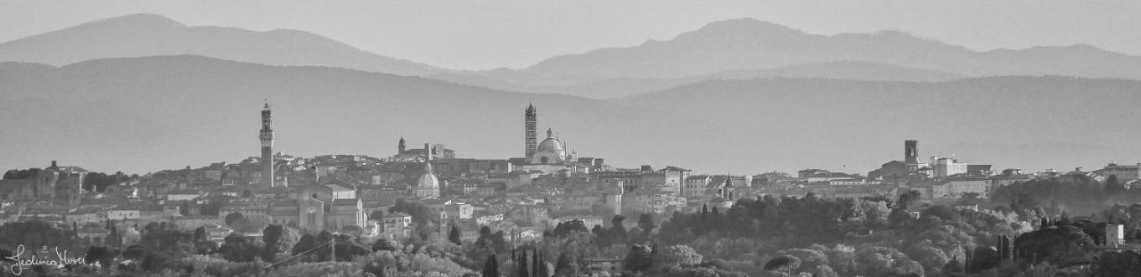 Dimora Nel Chianti Pensionat San Sano Exteriör bild